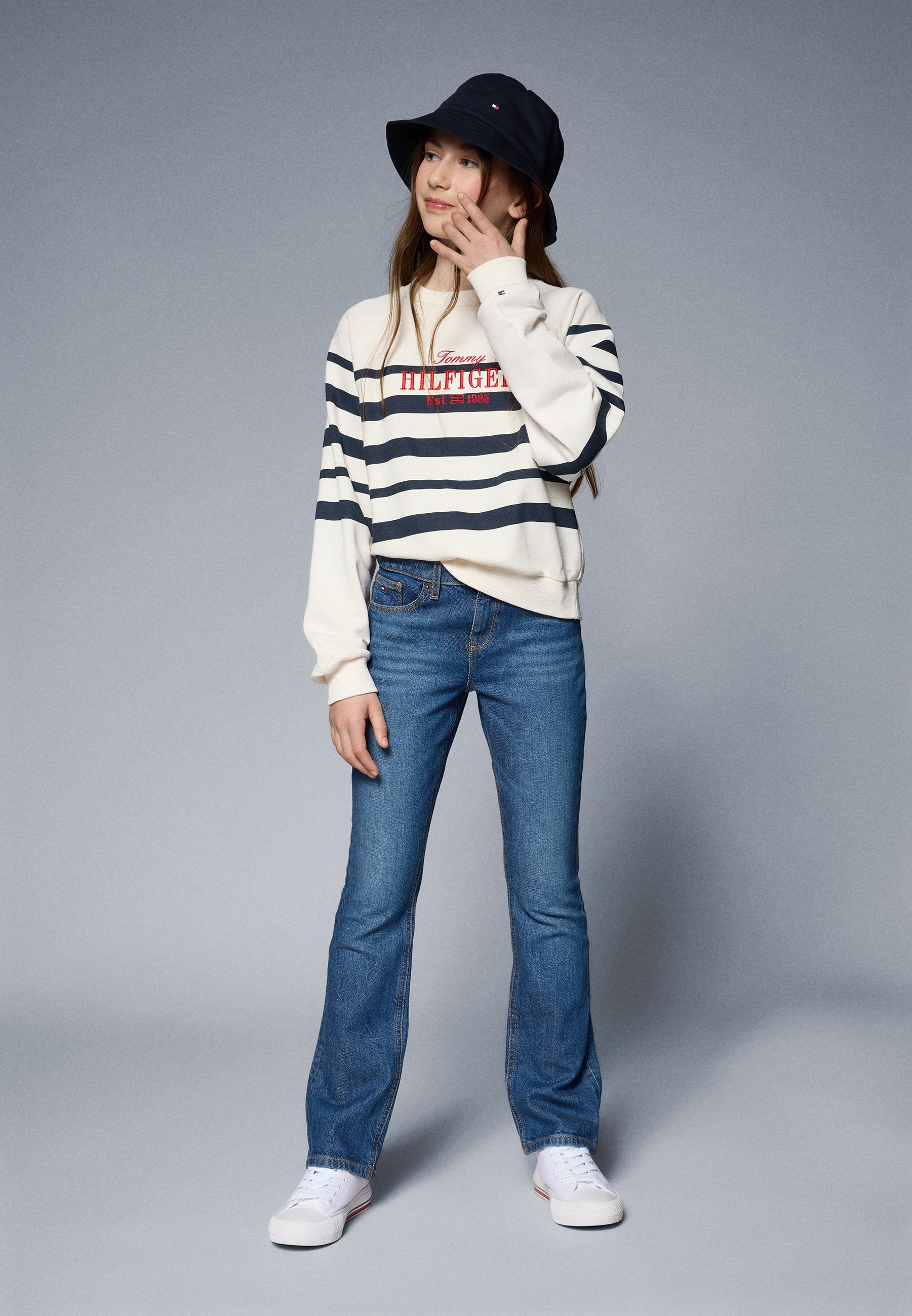 Tommy Hilfiger Flared Jeans Media 2