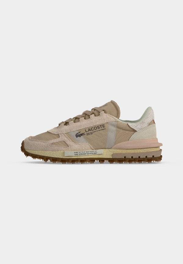 Lacoste ELITE ACTIVE 2264 SFA - Trainers - light pink/gum