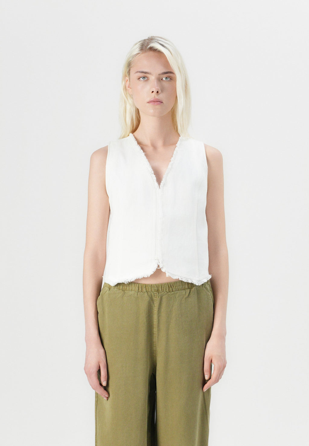 PARFOIS VEST ELPHABA