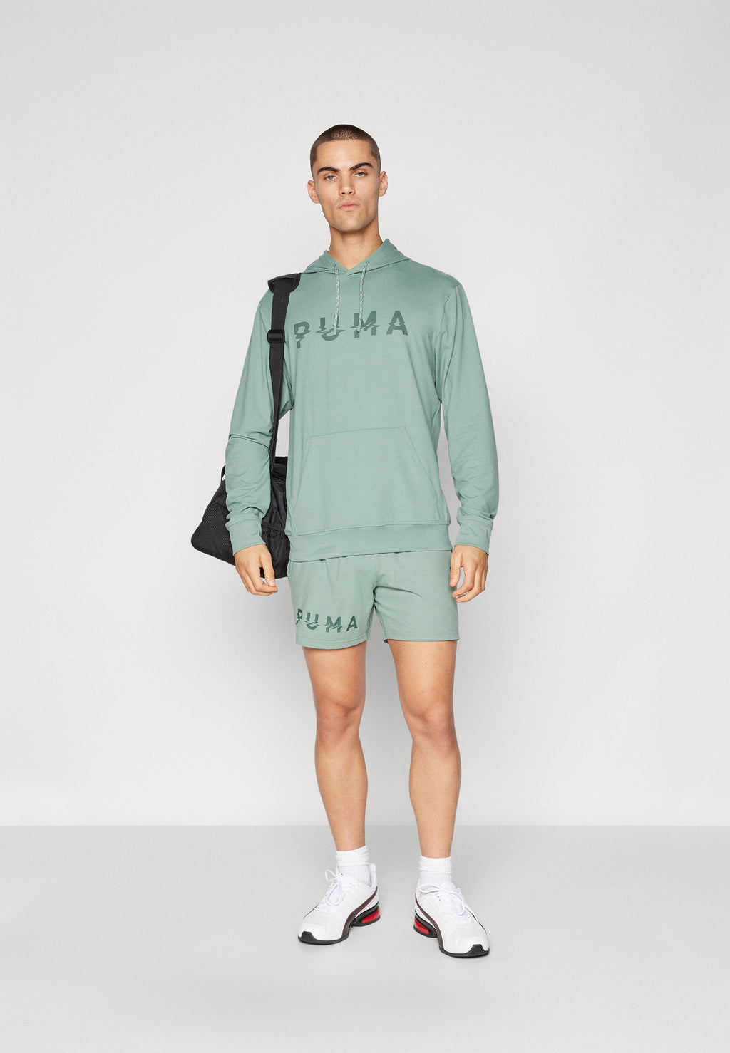 Puma M CLOUDSPUN BRANDED
