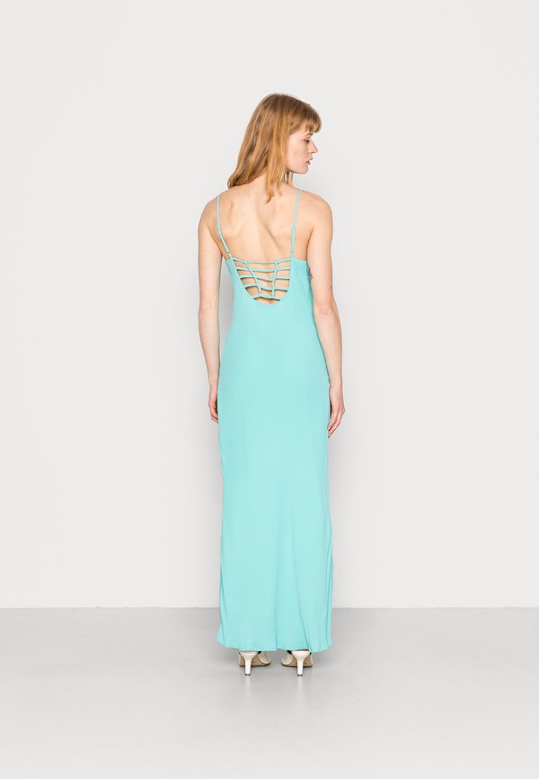 CMEO COLLECTIVE ADORE YOU MIDI DRESS