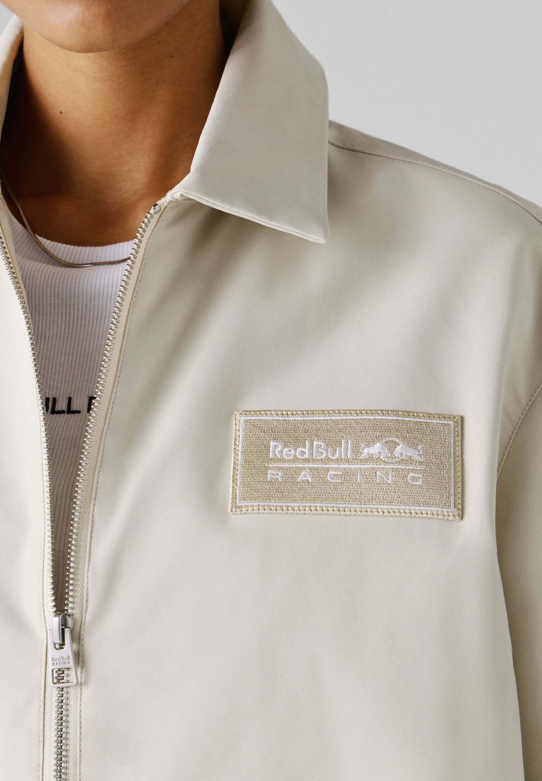 Red Bull Racing x Pepe Jeans W COLLARED BOMBER