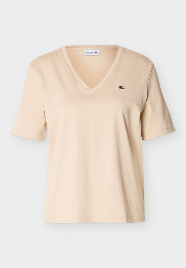 Lacoste Basic T-shirt - lionne