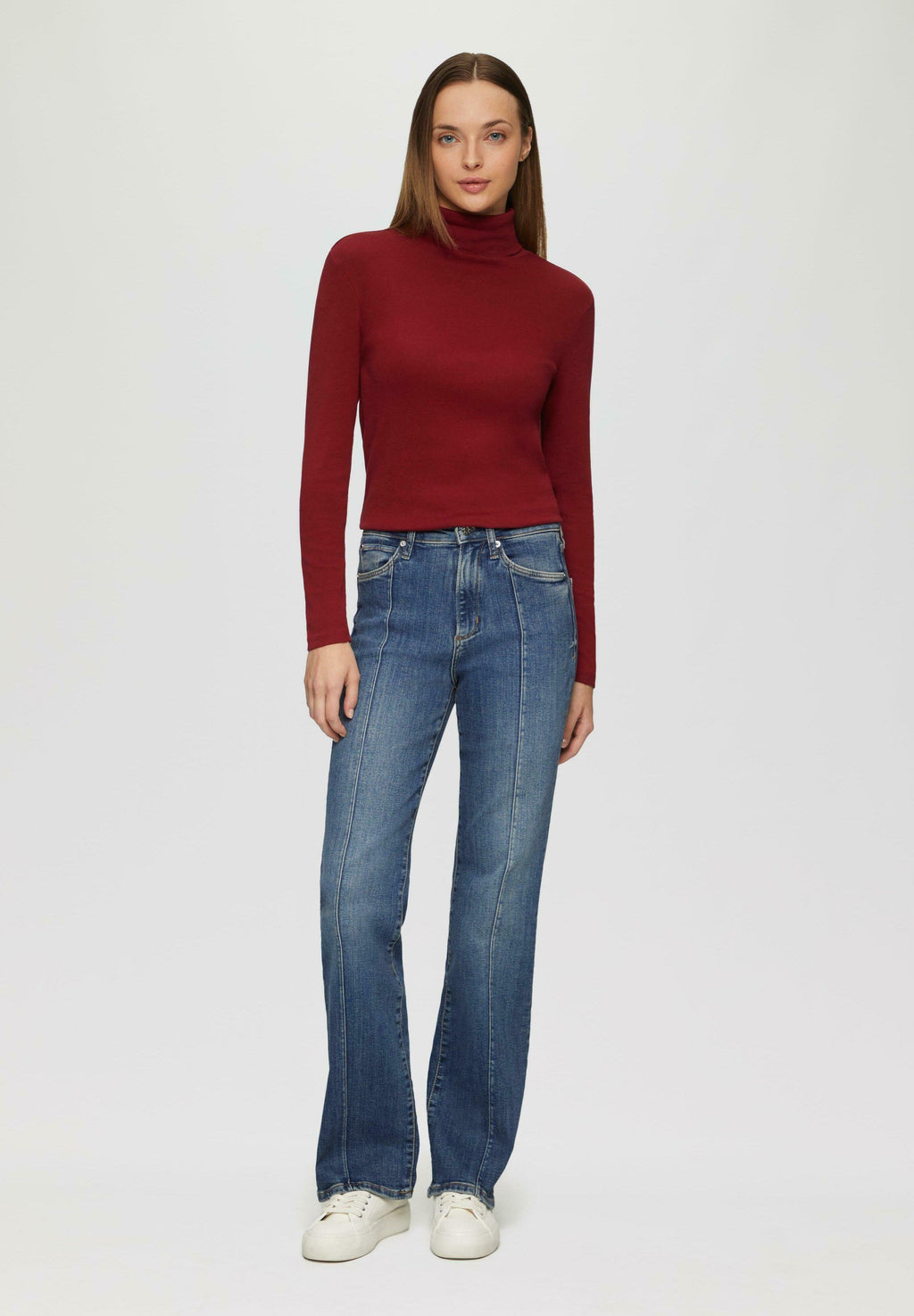 s.Oliver Jeans Bootcut Media 5