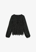 Vero Moda VMHADLEY - Blouse - black