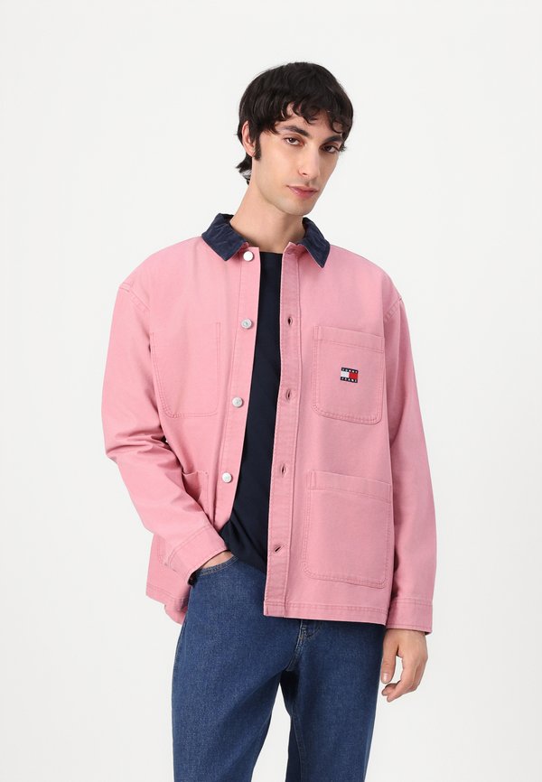 Tommy Jeans OVERSHIRT