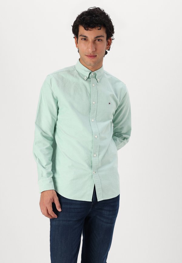 Tommy Hilfiger SOLID HERITAGE OXFORD RF SHIRT