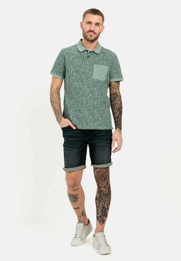 camel active AUS REINER MIT ALLOVER-PRINT