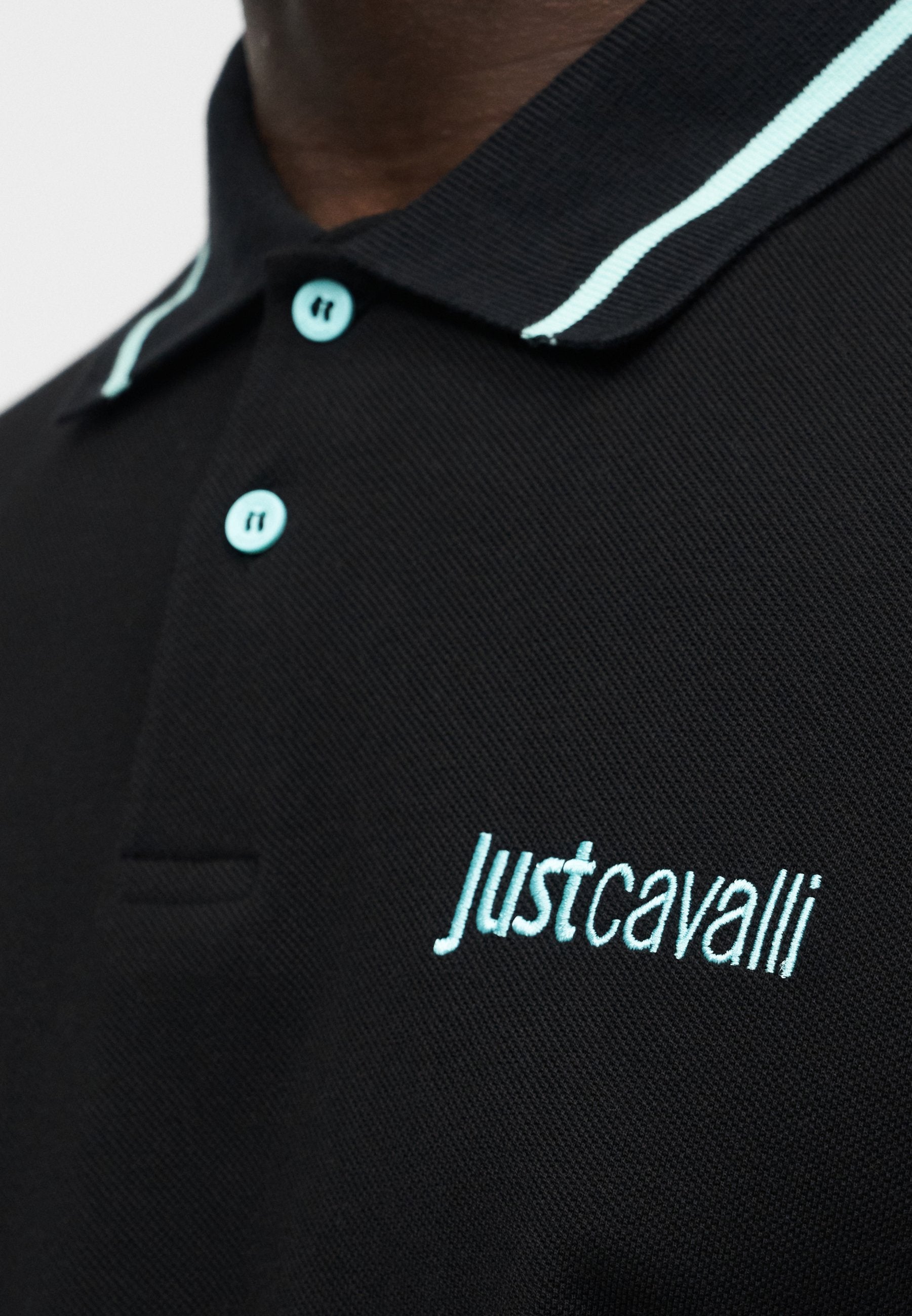 Just Cavalli SMALL LOGO INSTITUTIONAL