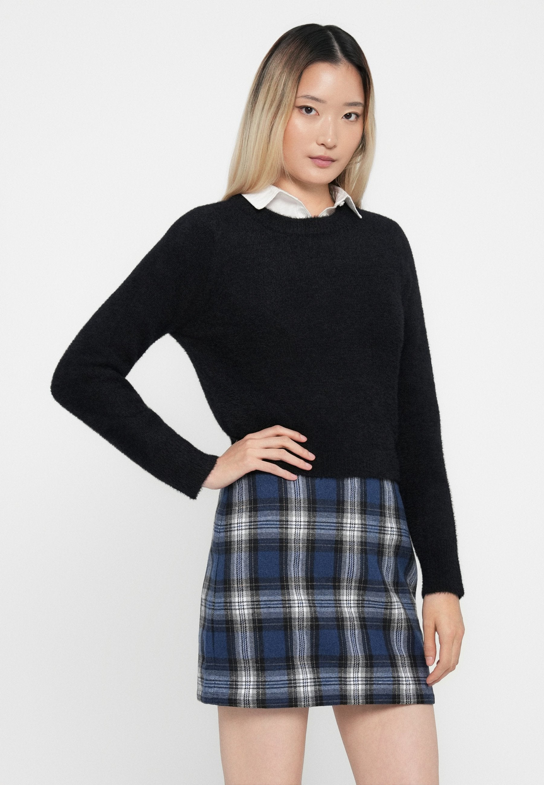 ONLY ONLPETRA SHORT O NECK