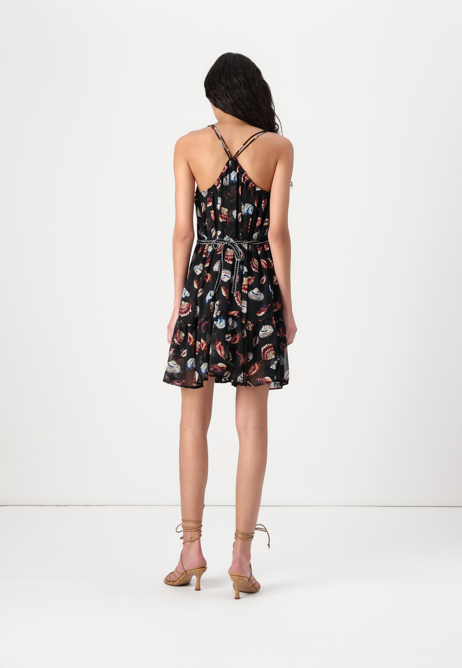 ONLASTA LIFE STRAP BELT DRESS Media 4