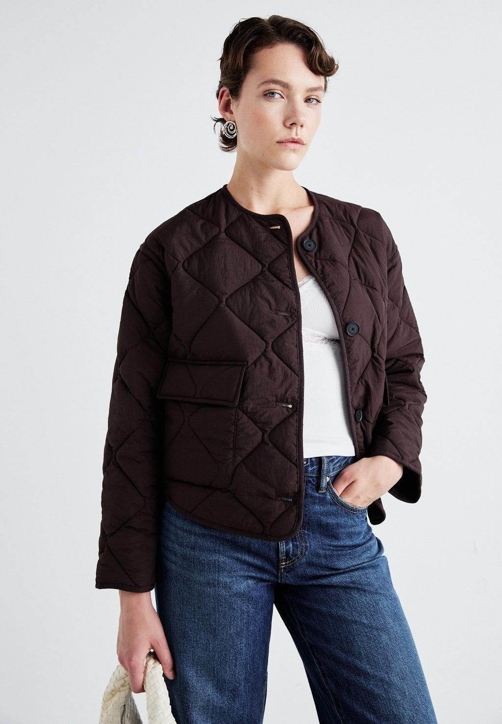 Gina Tricot SHORT JACKET