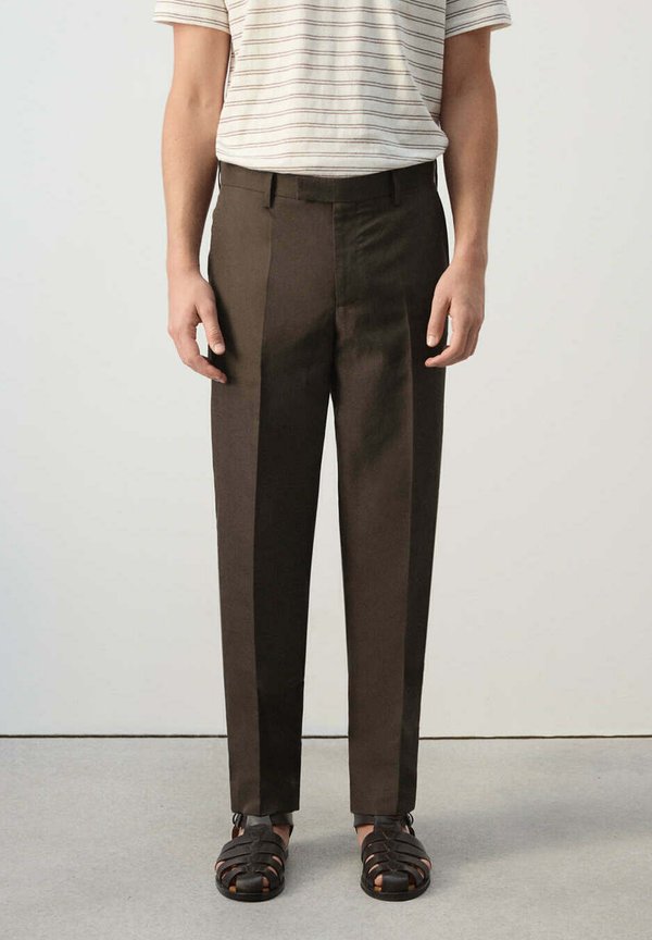 Mango ADULT - Chinos - brown