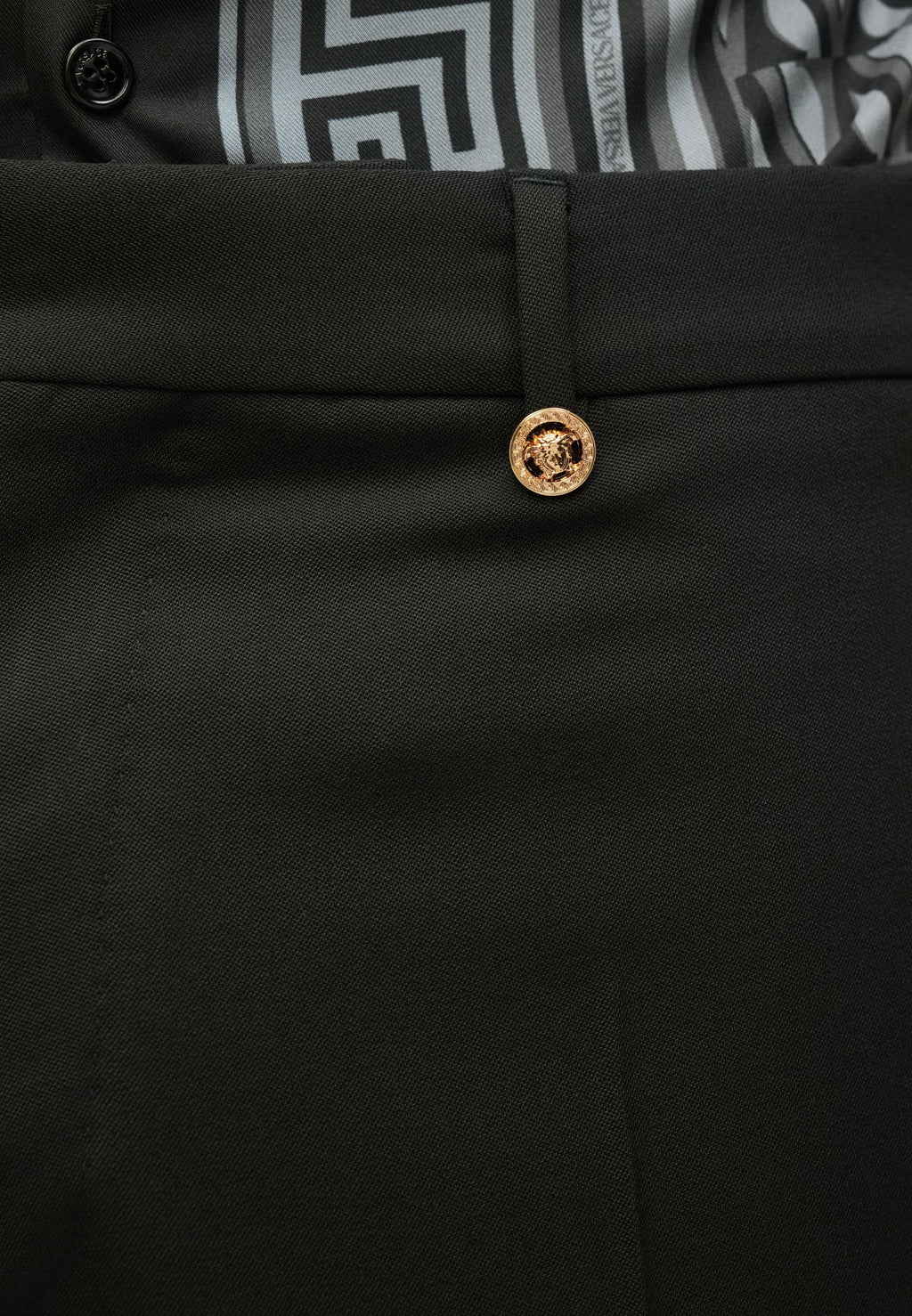 Versace INFORMAL PANT COMPACT