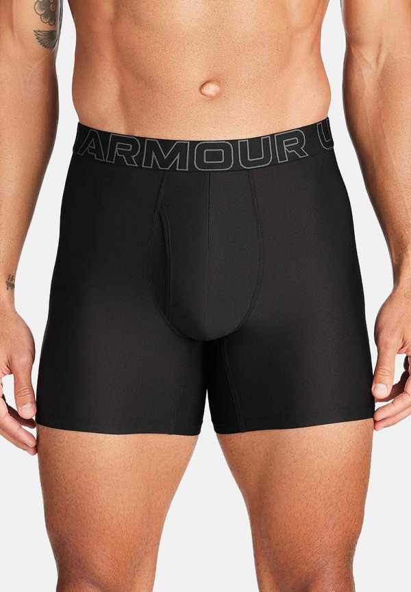 Under Armour 3ER PACK - Boxer briefs - schwarz