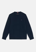 ESSENTIAL PURE LAMBSWOOL JUMPER Media 1