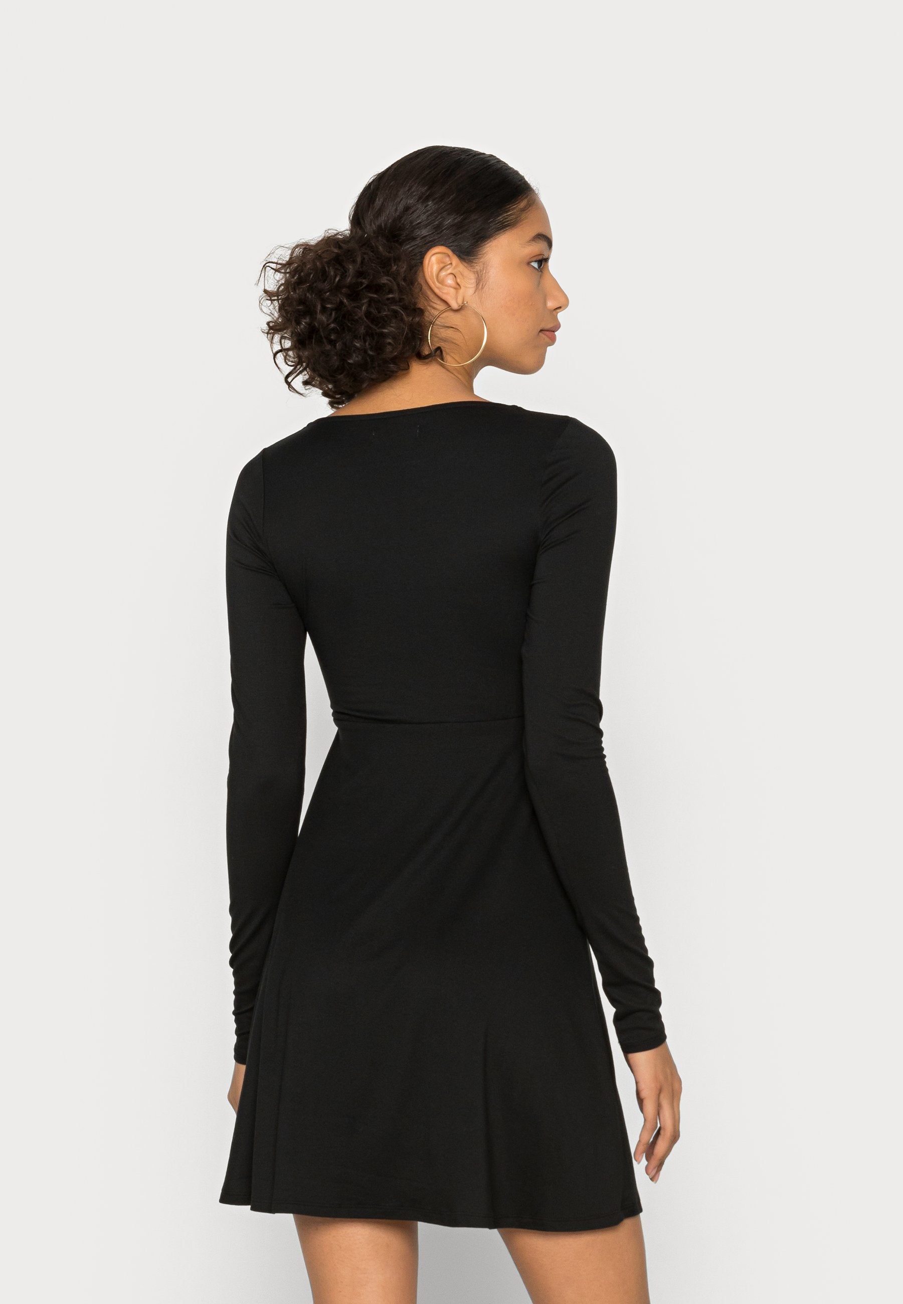 Hollister Co. CUTOUT CINCH FRONT DRESS