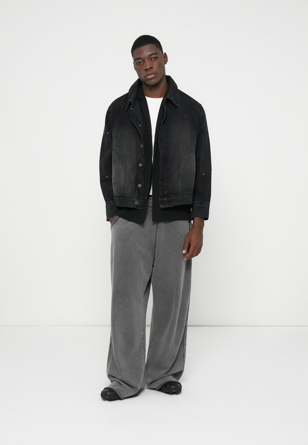 FAVELA OVERSIZED JACKET