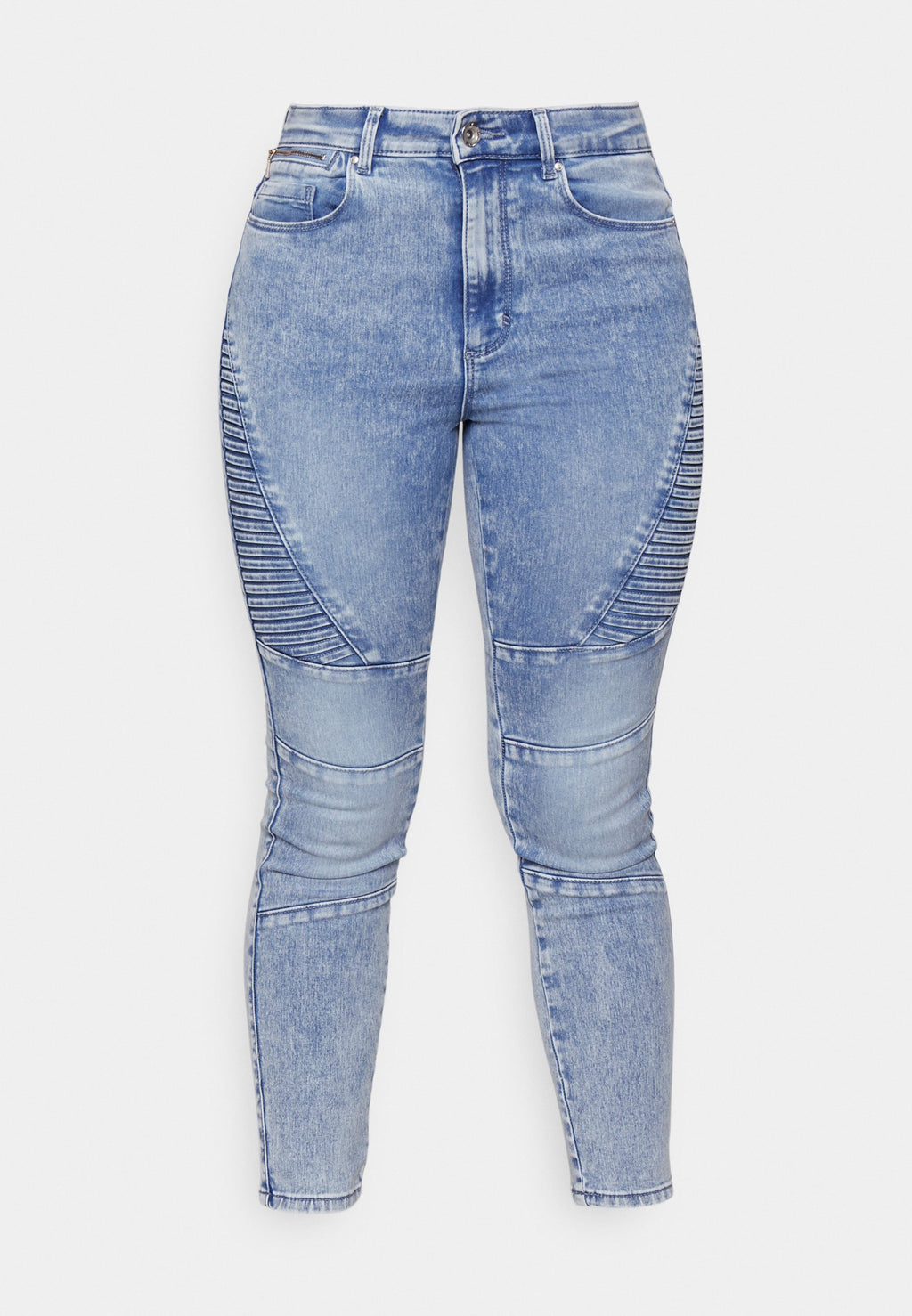 ONLROYAL LIFE ANK BIKER ZIPPETIT Media 1