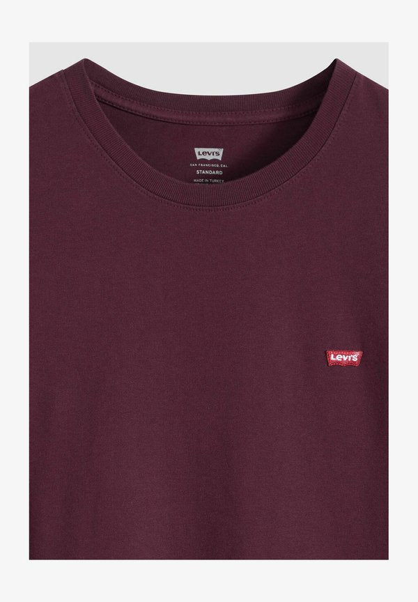 Levi's® ORIGINAL TEE - Basic T-shirt - potent purple - purple