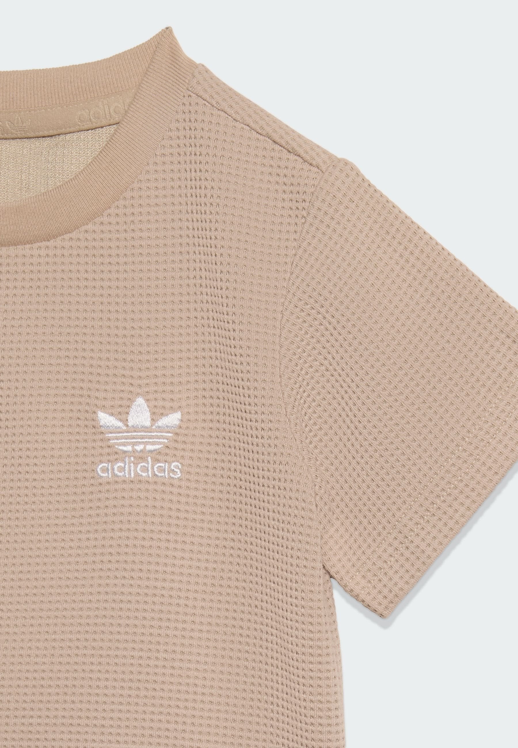 adidas Originals REGULAR WAFFLE SET-INFANT
