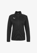 Puma TEAMLIGA - Running jacket - puma black / puma white