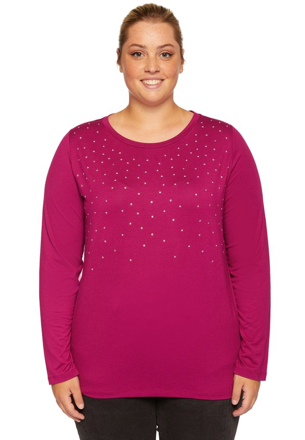 Fiorella Rubino WITH RHINESTONES
