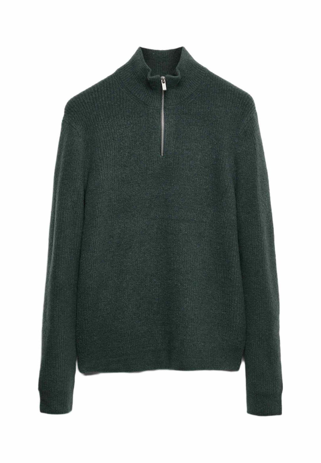 Marks & Spencer SUPERSOFT HALF ZIP
