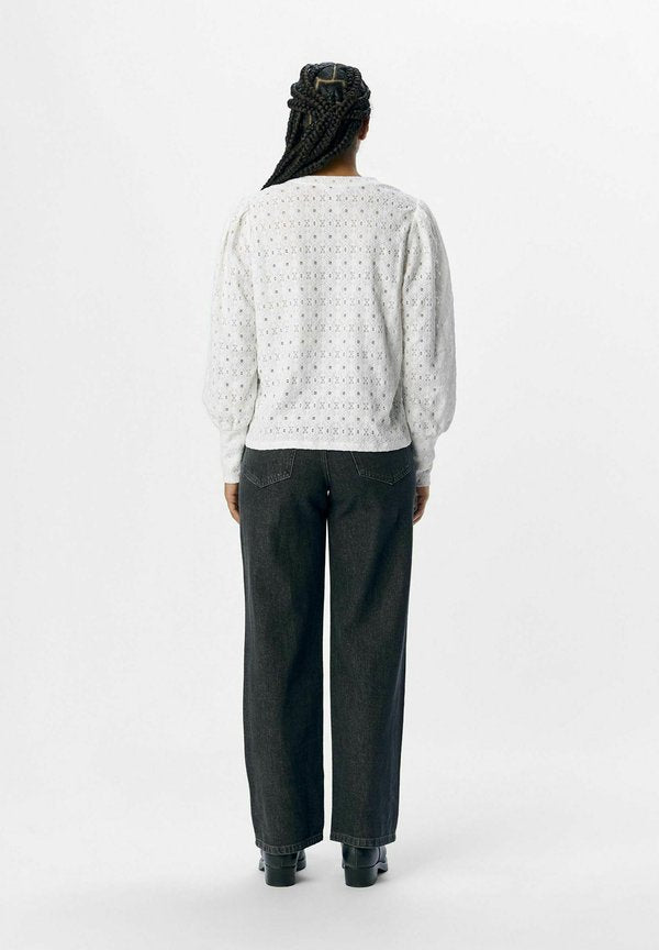 Object OBJLAILA L/S RE TOP NOOS