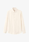 Mango ADULT - Shirt - light yellow