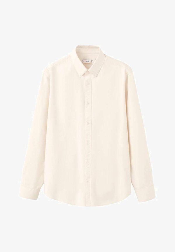 Mango ADULT - Shirt - light yellow
