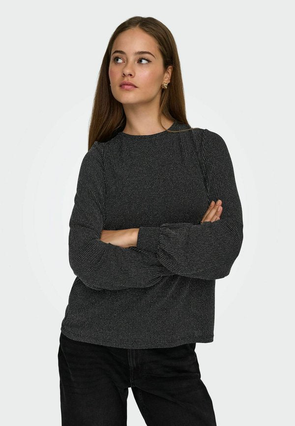 ONLY ONLCAROL - Blouse - black 1