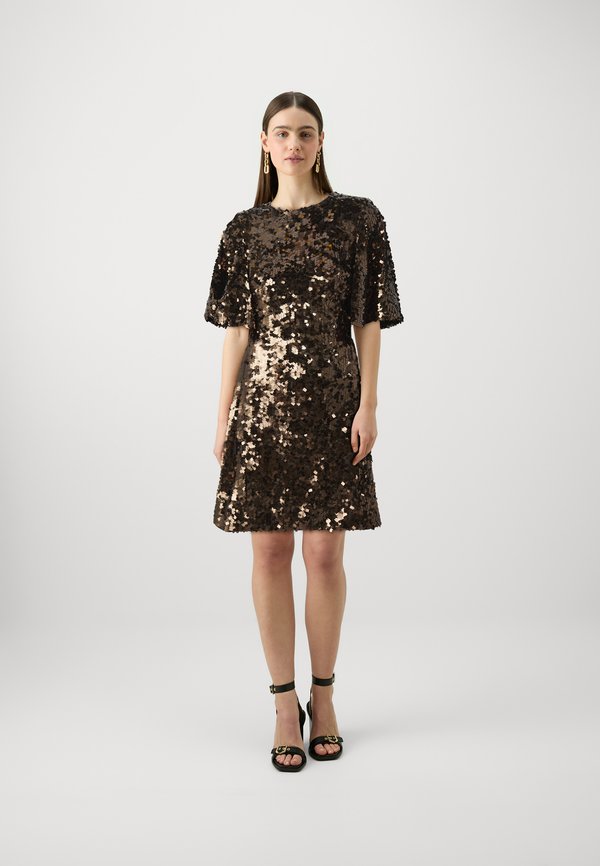 Malina YVETTE WIDE SLEEVE DRESS
