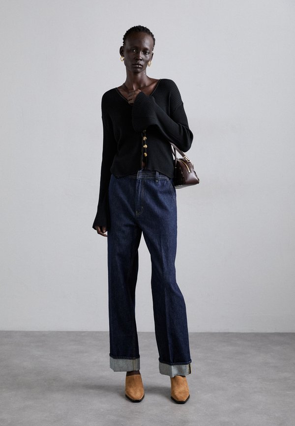 FRAME THE TRAPUNTO TROUSER