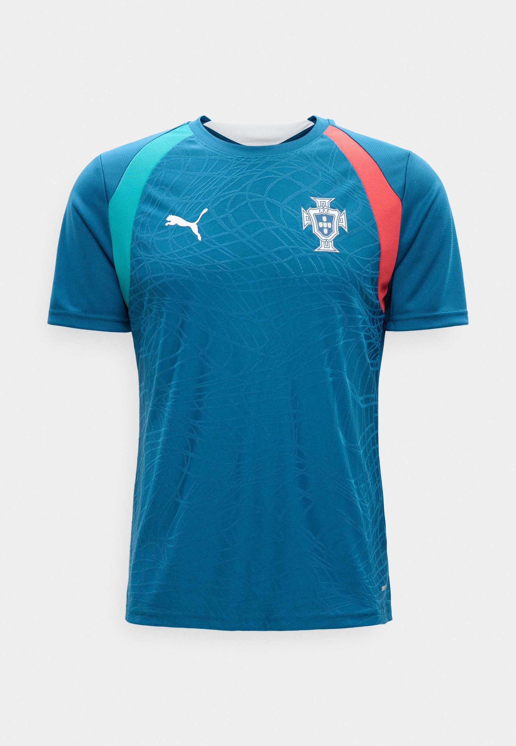 Puma PORTUGAL SLIM TRAINING JERSEY MEN