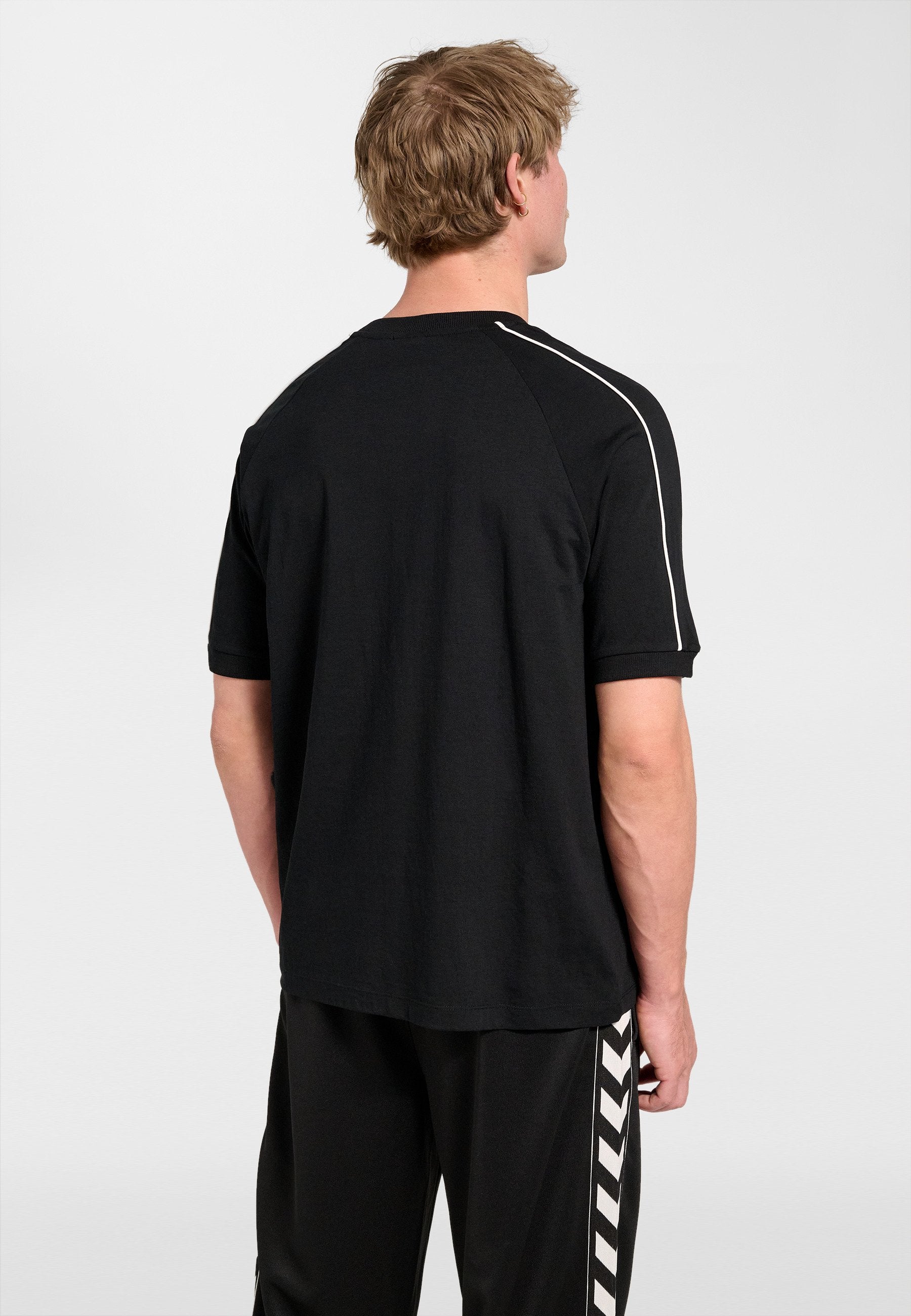 Hummel HUMMEL HMLCLUB REST DAY T-SHIRT S/S