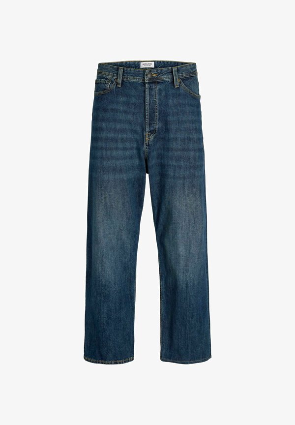 Jack & Jones Extra gy fit JJIRON JJORIGINAL AKM 498 - Relaxed fit jeans - blue denim