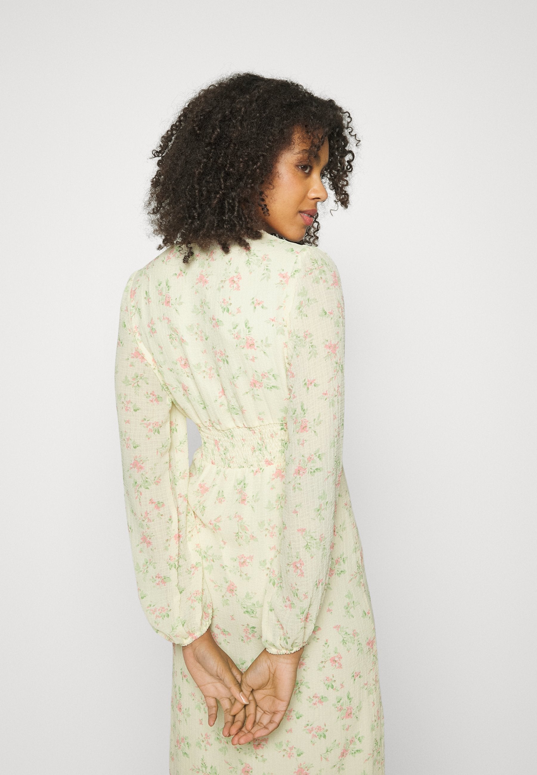 Gina Tricot MINDY BUTTON DOWN DRESS