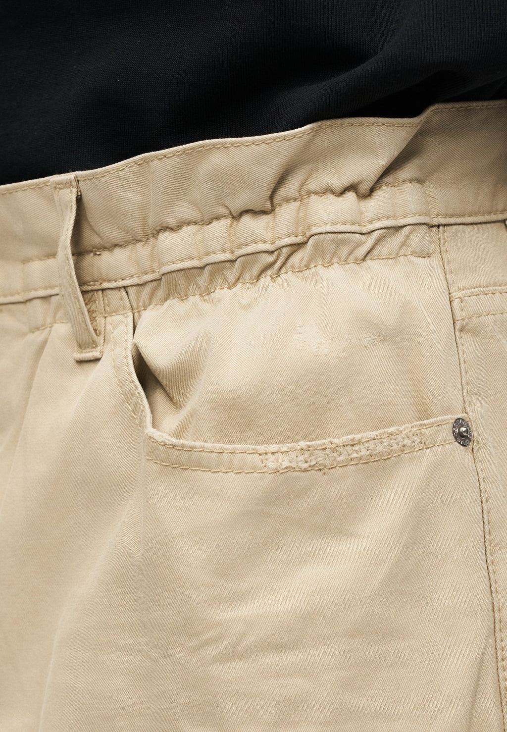 Dsquared2 RIPPED BIG BROTHER PANT