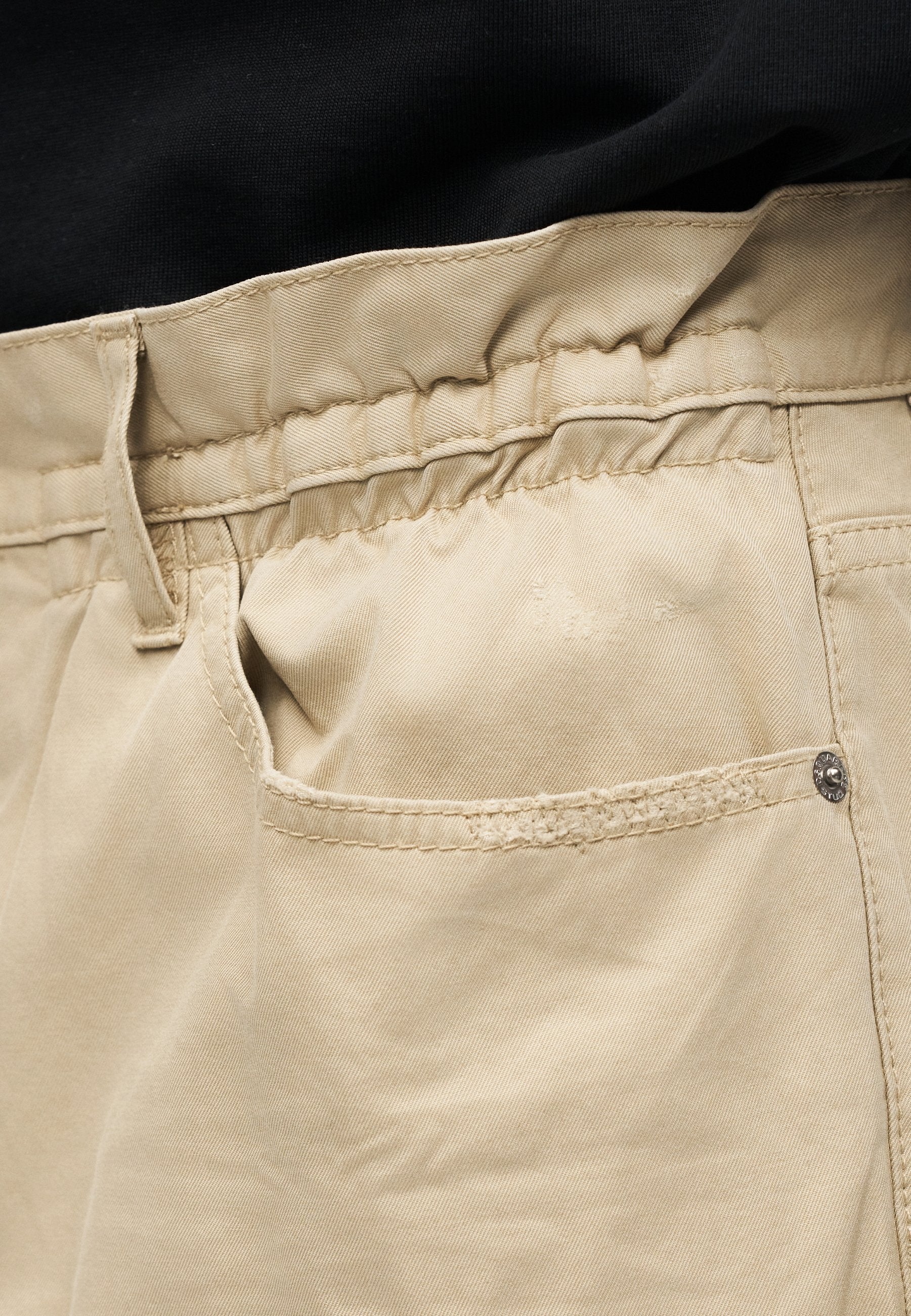 Dsquared2 RIPPED BIG BROTHER PANT