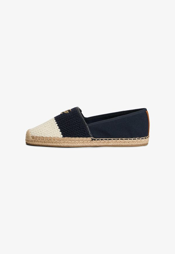 Tommy Hilfiger Espadrilles - space blue