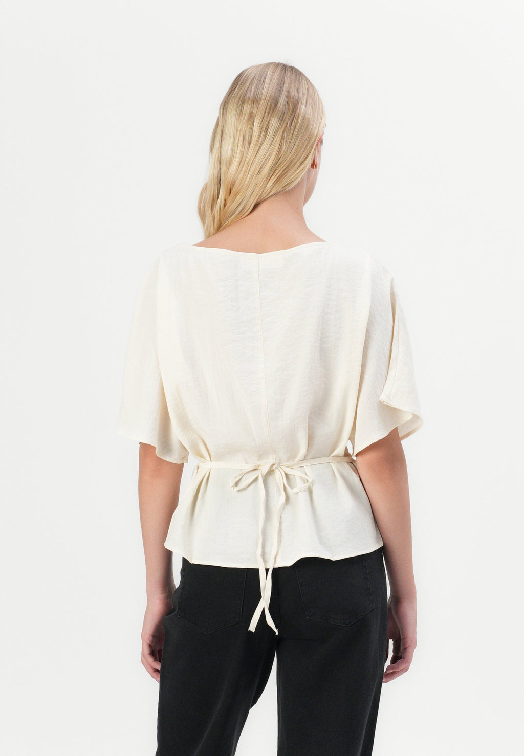 Selected SLFMATILDA PLEATED