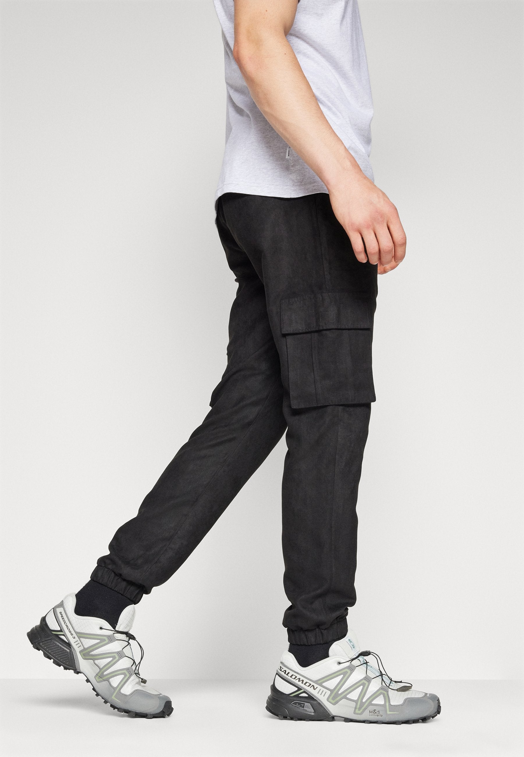 Brave Soul SUEDE