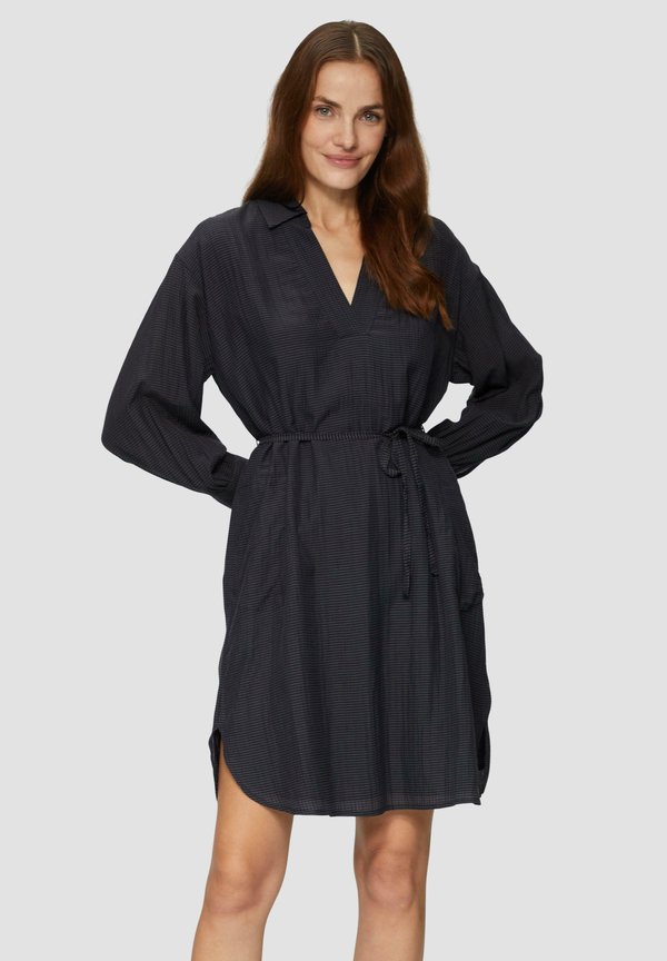 s.Oliver Day dress - navy