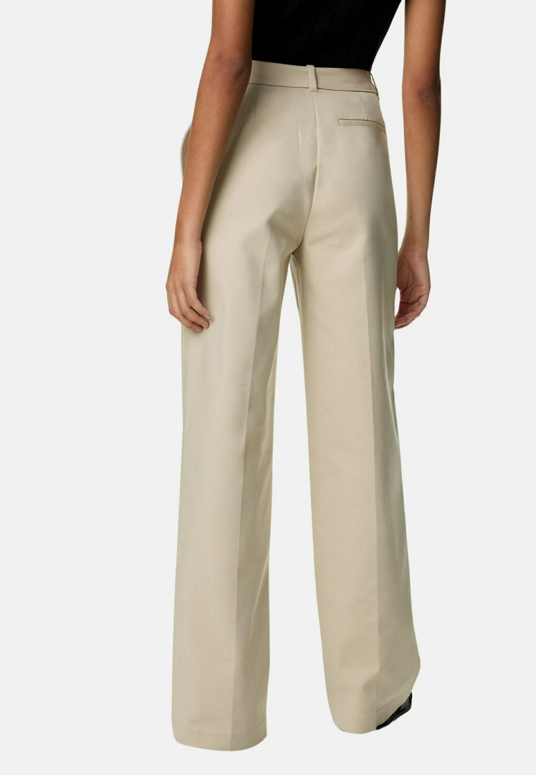 Marks & Spencer Wide Leg Chino
