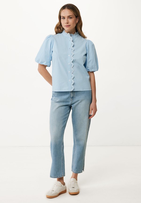 Mexx PUFF SLEEVE STRIPED