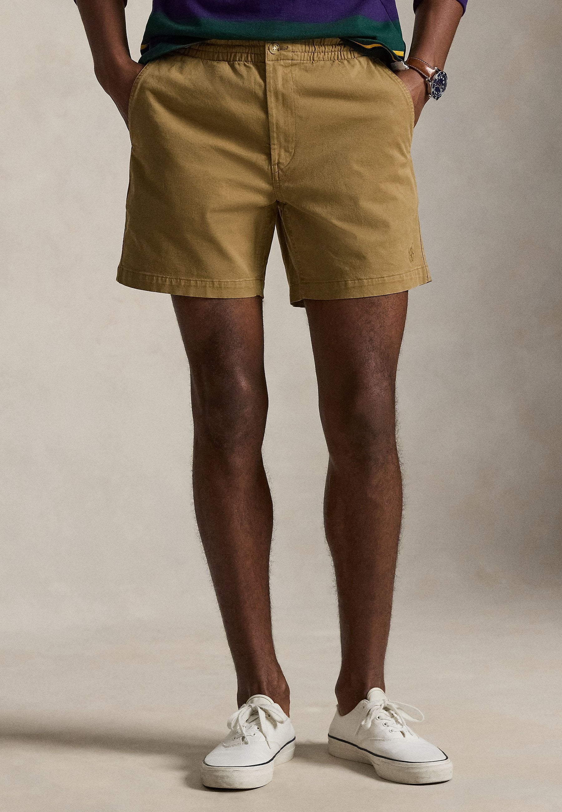 Polo Ralph Lauren 6-INCH POLO PREPSTER STRETCH CHINO SHORT