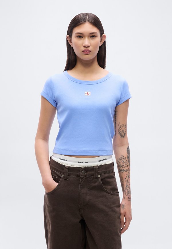Calvin Klein Jeans LABEL TEE