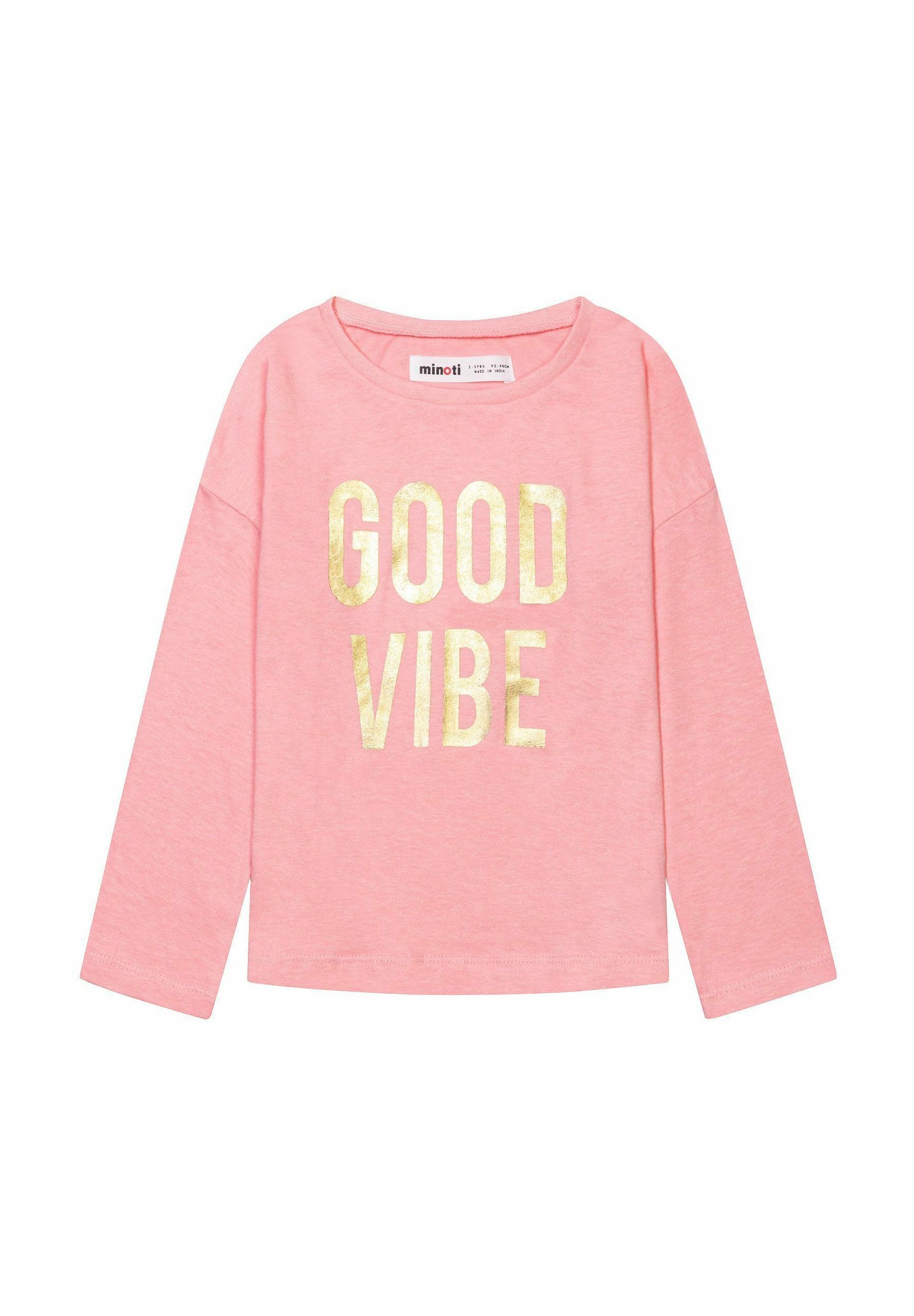 MINOTI CREW NECK PRINTED