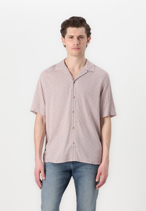 TOM TAILOR COMFORT PRINTED SHIRT